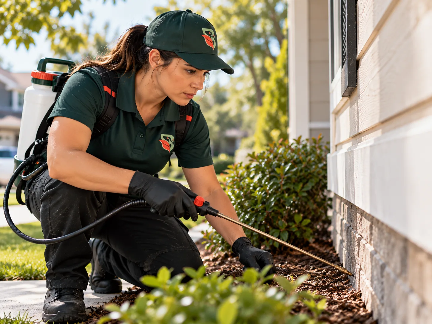 Pest Control company in Huntsville, MO
