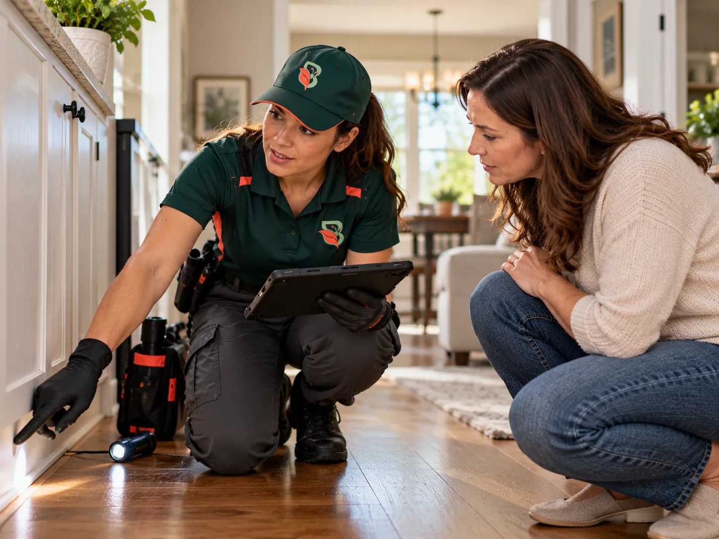 Pest Control Huntsville, MO FAQs